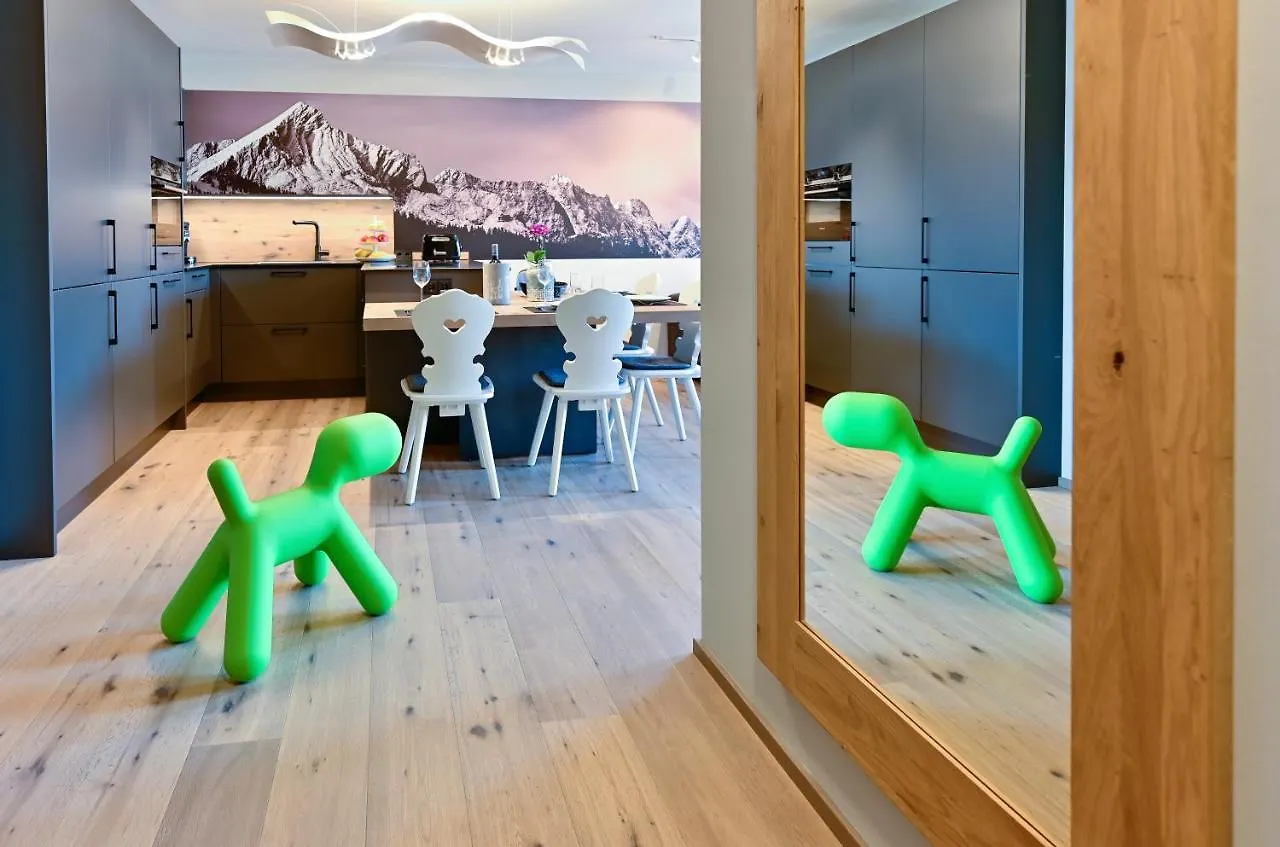 Bergkind Apartment Garmisch-Partenkirchen