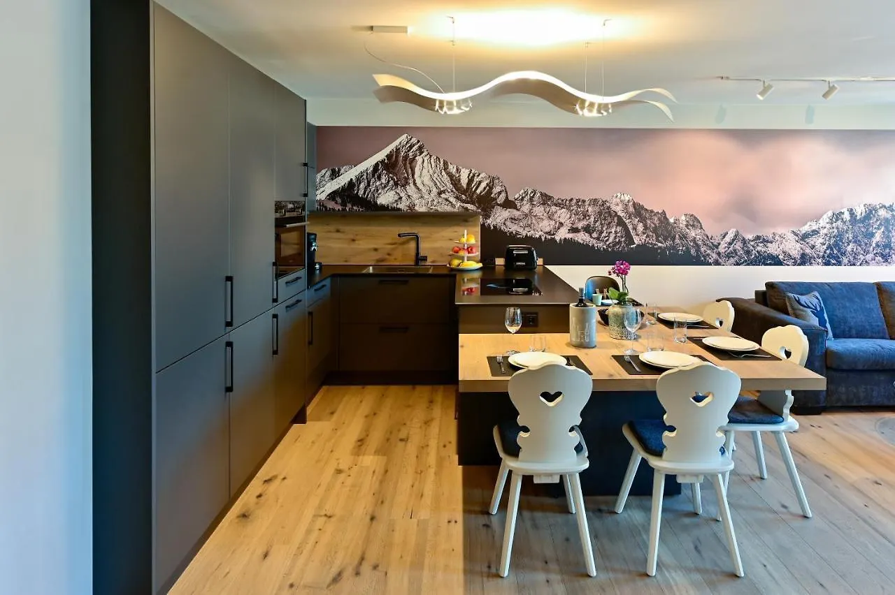 Bergkind Apartment Garmisch-Partenkirchen