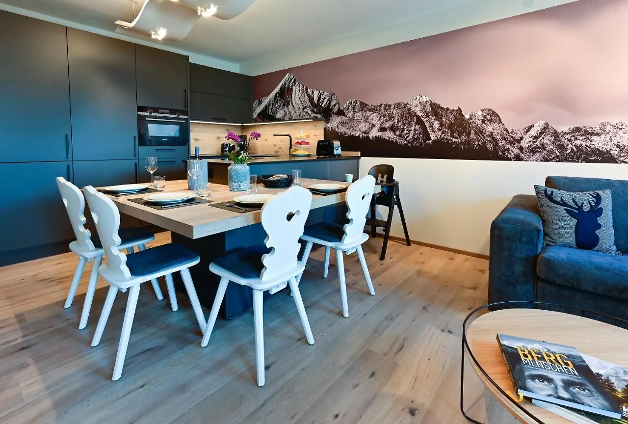 Bergkind Apartment Garmisch-Partenkirchen