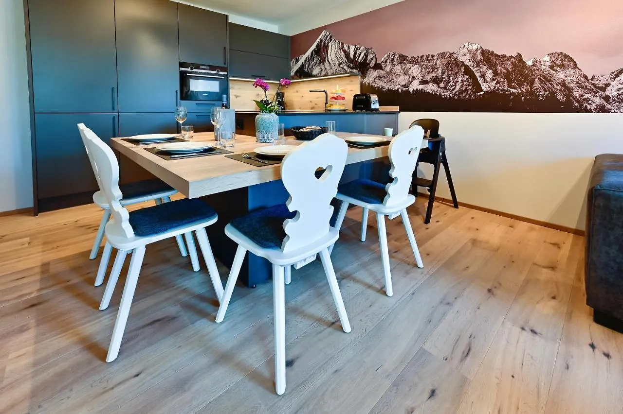 Bergkind Apartment Garmisch-Partenkirchen 0*,  Germany